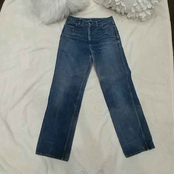 calvin klein jeans 80s